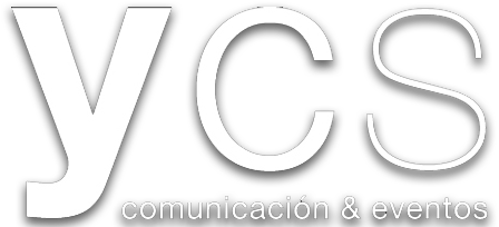 Logo YCS Eventos